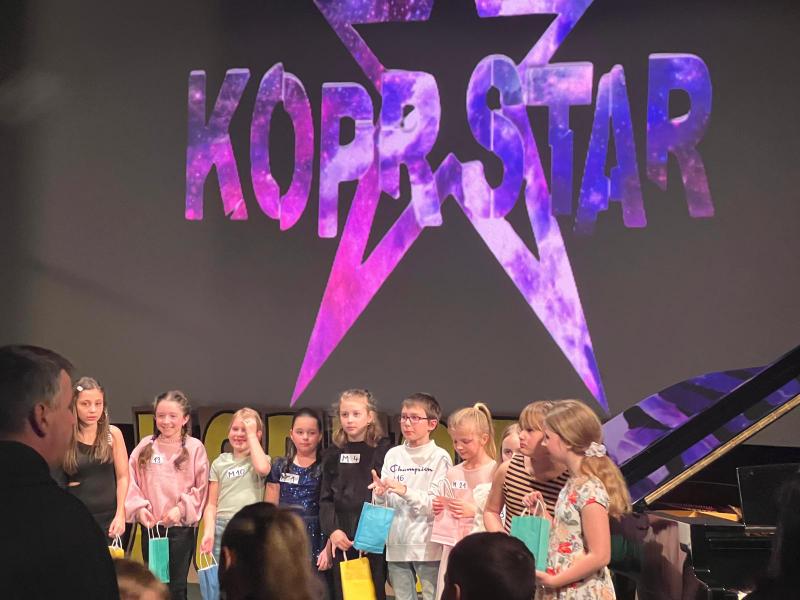 KOPRSTAR - semifinále